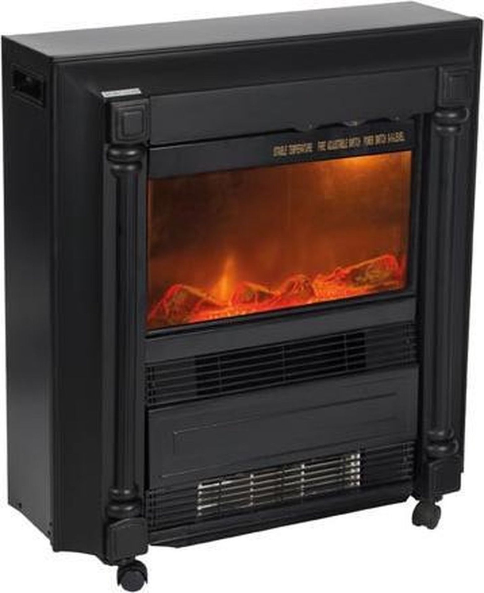 Electric Fireplace Heater - 2000 W | 5411244780903