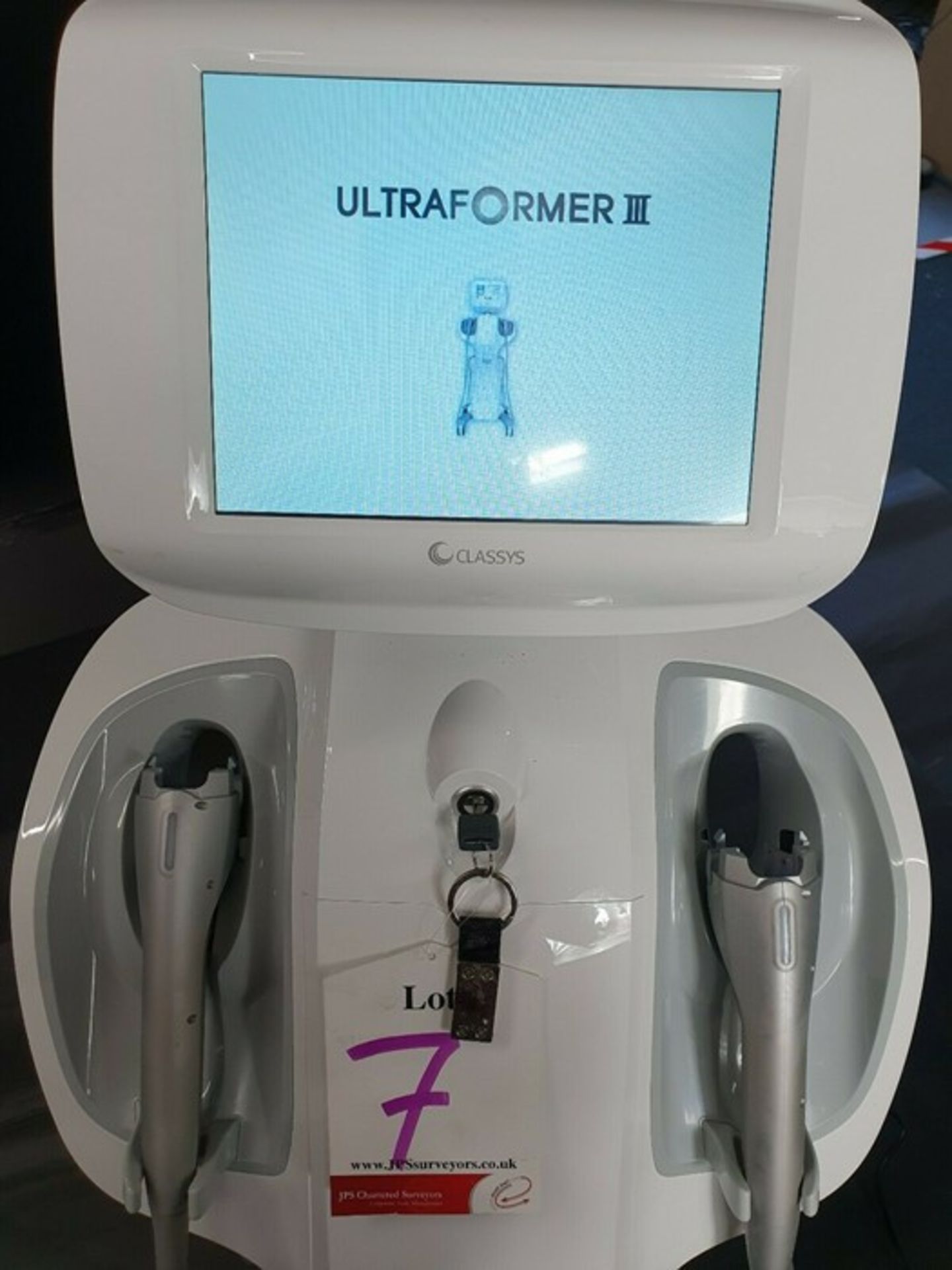 Classy's UF3-M300 Focused Ultrasound Ultraformer non-invasive, face lifting and tightening, body tig - Image 5 of 7