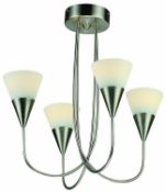 50 x BNIB Phillips Chatres Chandelier Style Light Fitting | Total RRP £2,000