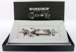 500 x Workshop Steampunk Design Trinket Tray | Total RRP £4,500