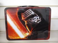 100 x Star Wars Lunch Tin | Total RRP £1,300