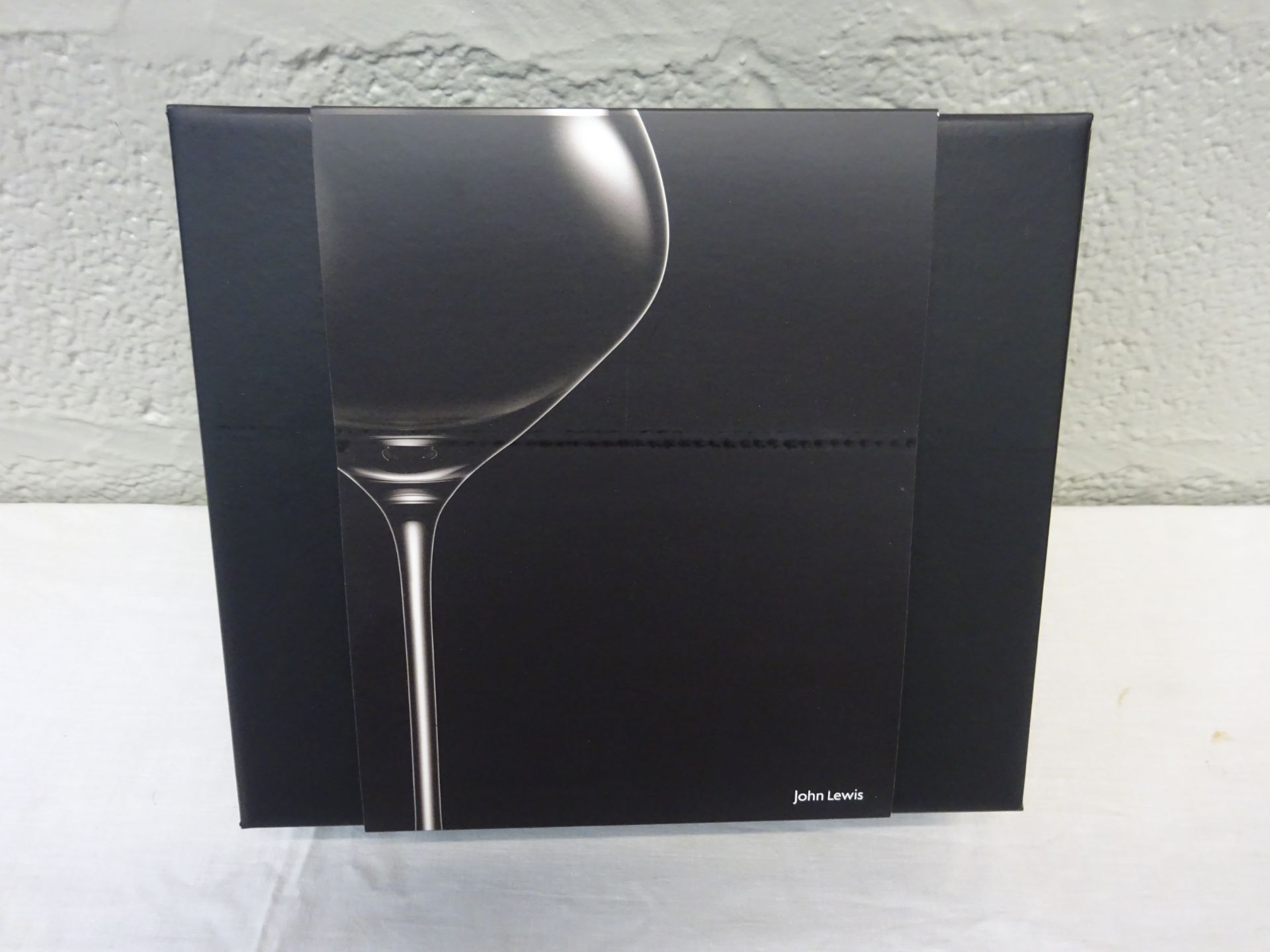 10 x BNIB John Lewis Champagne Saucer Twin Sets | Total RRP £300