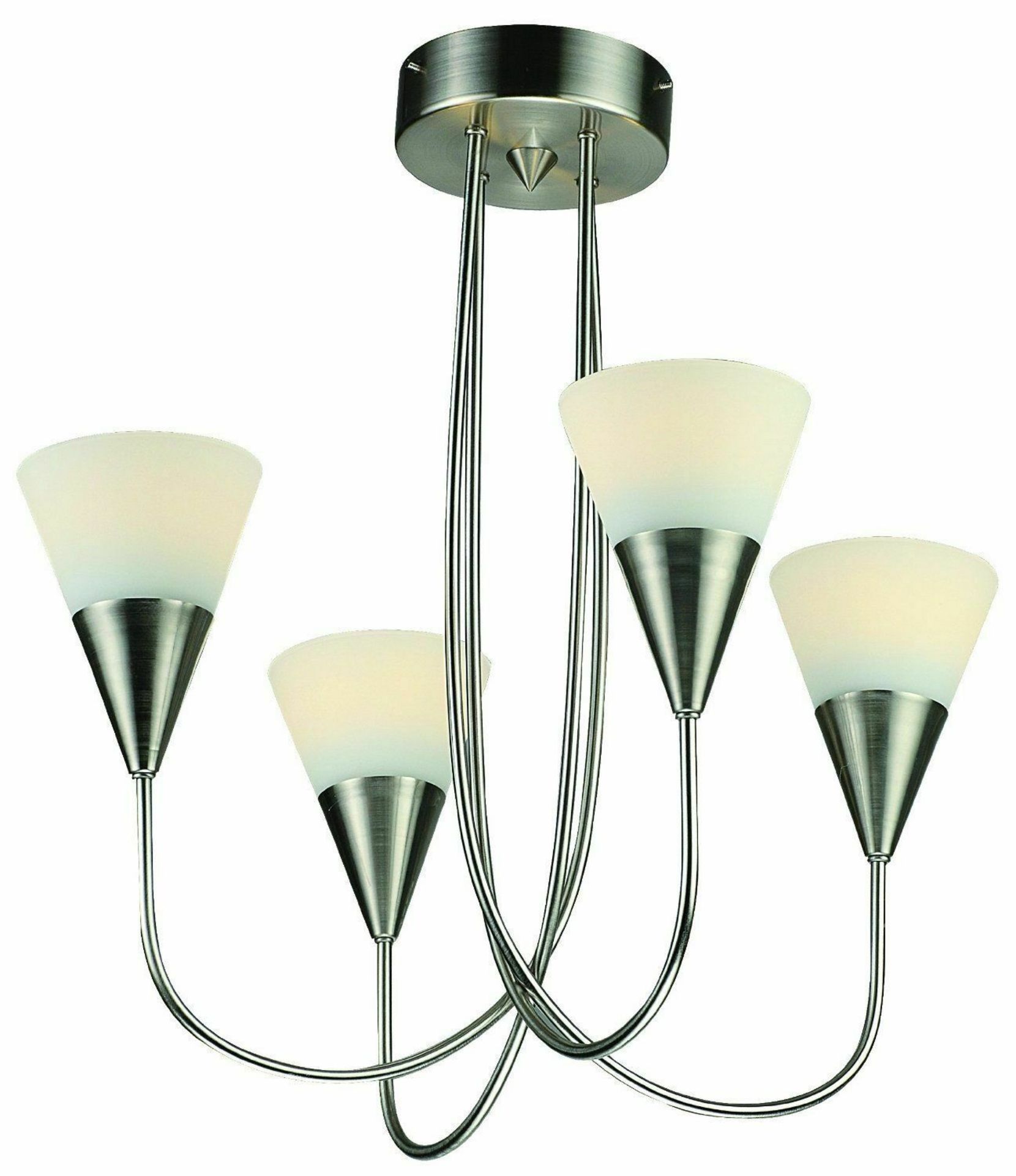 25 x BNIB Phillips Chatres Chandelier Style Light Fitting | Total RRP £1,000