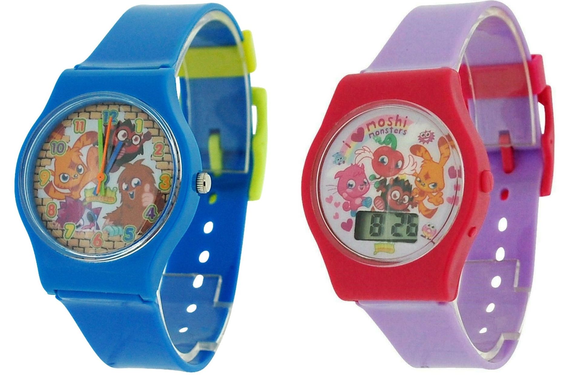 10 x Moshi Monsters Kids Watch BNIB | Total RRP £70