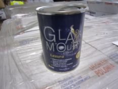 432 Tins Brand New & Sealed Lazura High Quality Gloss Finish Varnish Glaze | 750ml | RRP £6,475