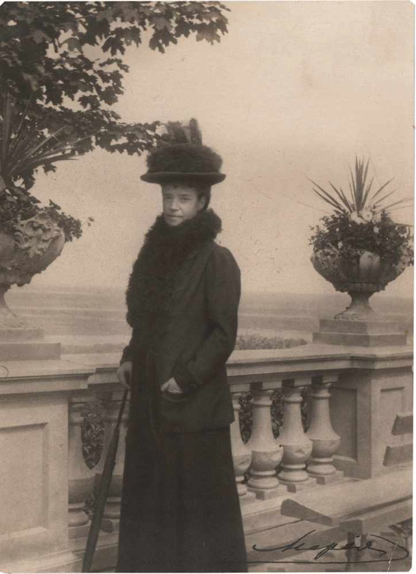 [Iz moego alboma] Aus meinem Album. Sechzig Fotografien ihrer kaiserlichen Majestät Alexandra - Bild 15 aus 16