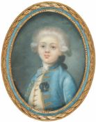 FrenchPortrait des Louis-Antoine de Bourbon, duc d'Angoulême (Sohn von Karl X. von Frankreich)
