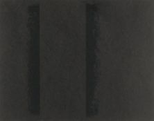 Fred SandbackOhne TitelPastell auf Malpappe, auf Spanplatte aufgelegt. (19)93. Ca. 28 x 35,