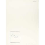 Alighiero BoettiDodici forme dal 10 giugno 1967Portfolio mit 12 farbigen Serigraphien auf d