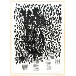 Georg BaselitzSuite 45Mappe mit 21 Offsetlithographien auf Karton. (19)90. Ca. 100 x 70 cm