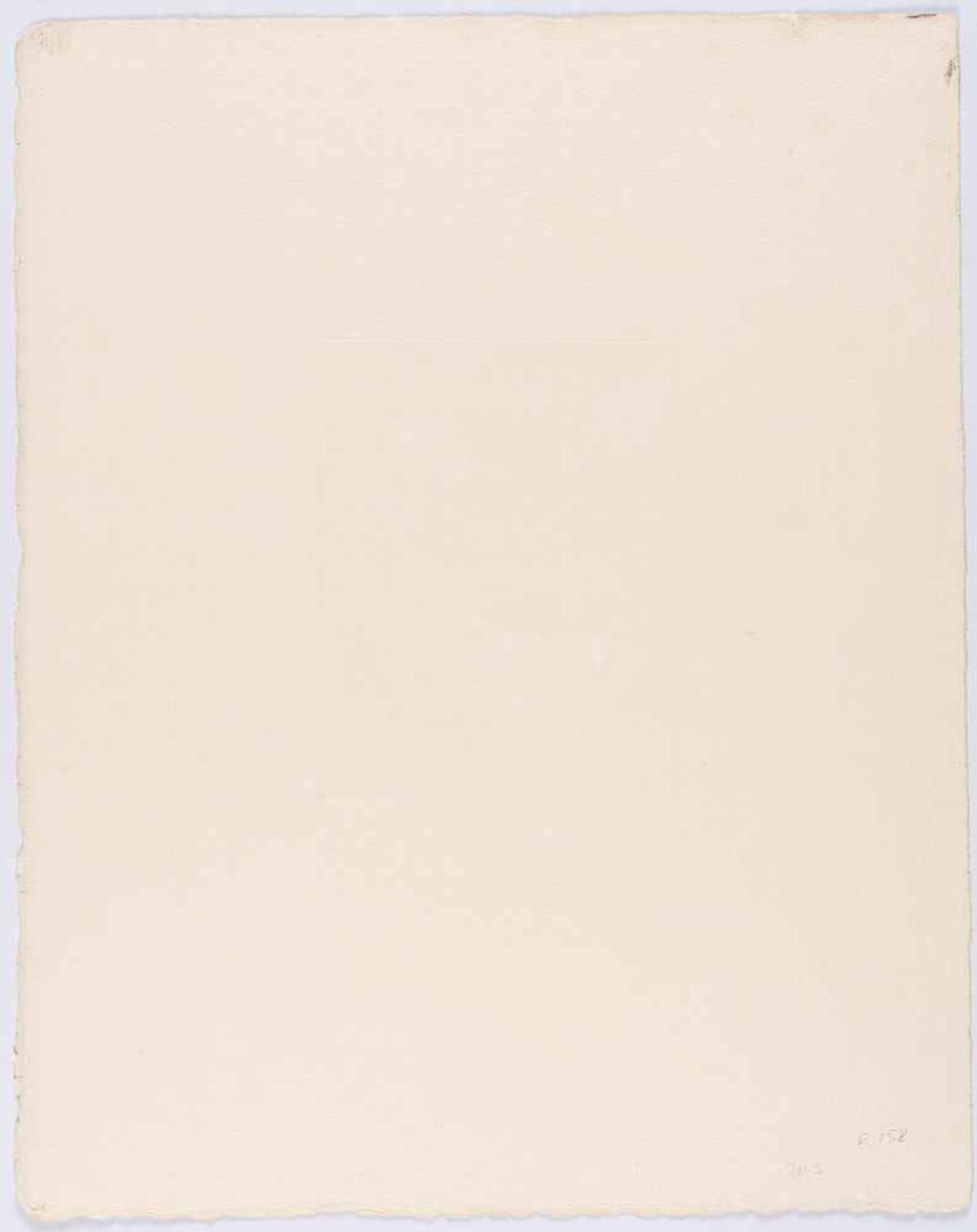 Wassily KandinskyRadierung 1916 „No. VI“Radierung auf chamoisfarbenem, leicht strukturierte - Bild 3 aus 3