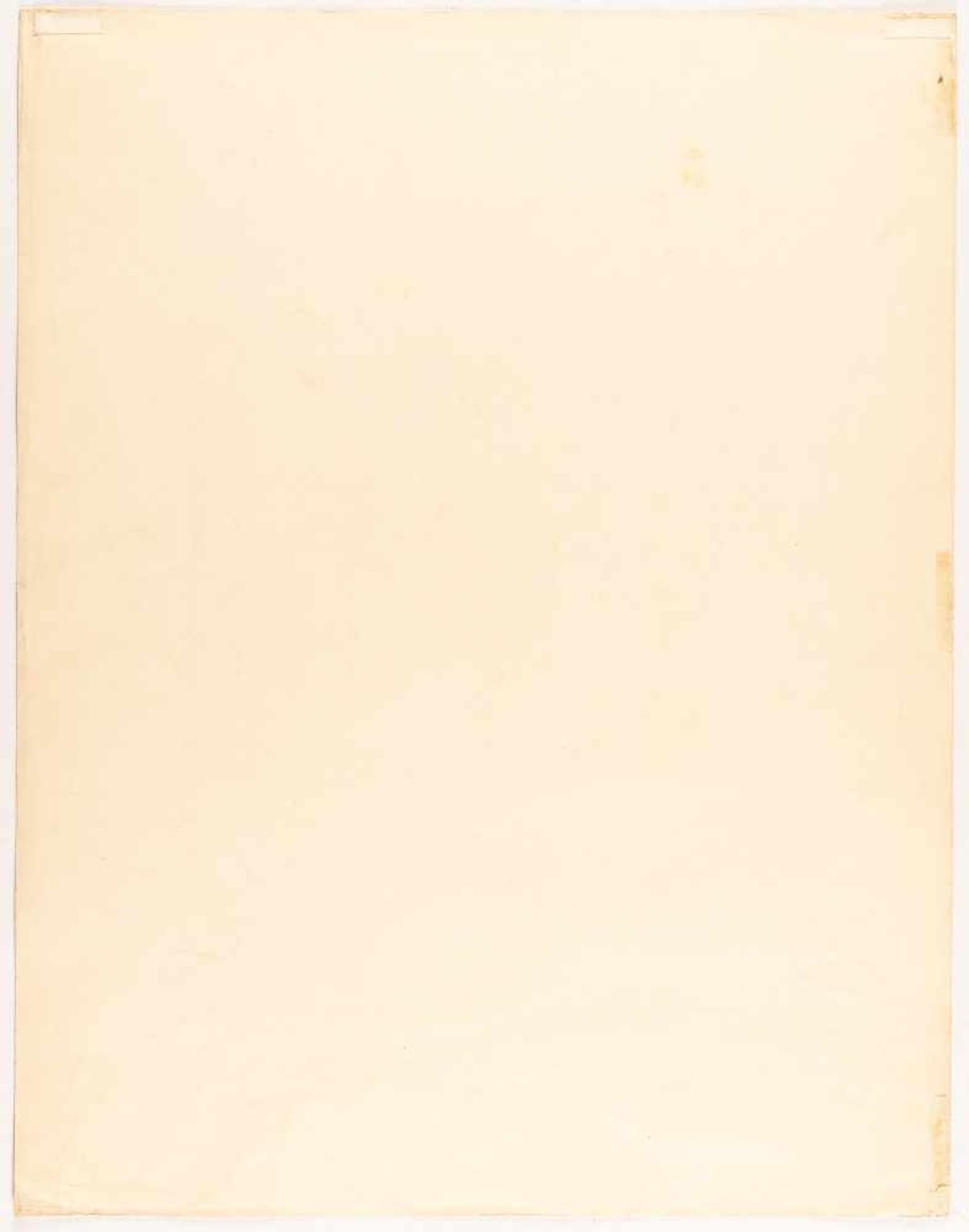 Emil NoldeLis (Lis Vilstrup)Lithographie auf Velin. (1907). Ca. 26,5 x 20 cm (Blattgröße ca - Bild 3 aus 3