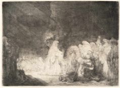 Rembrandt Harmensz. Van Rijn