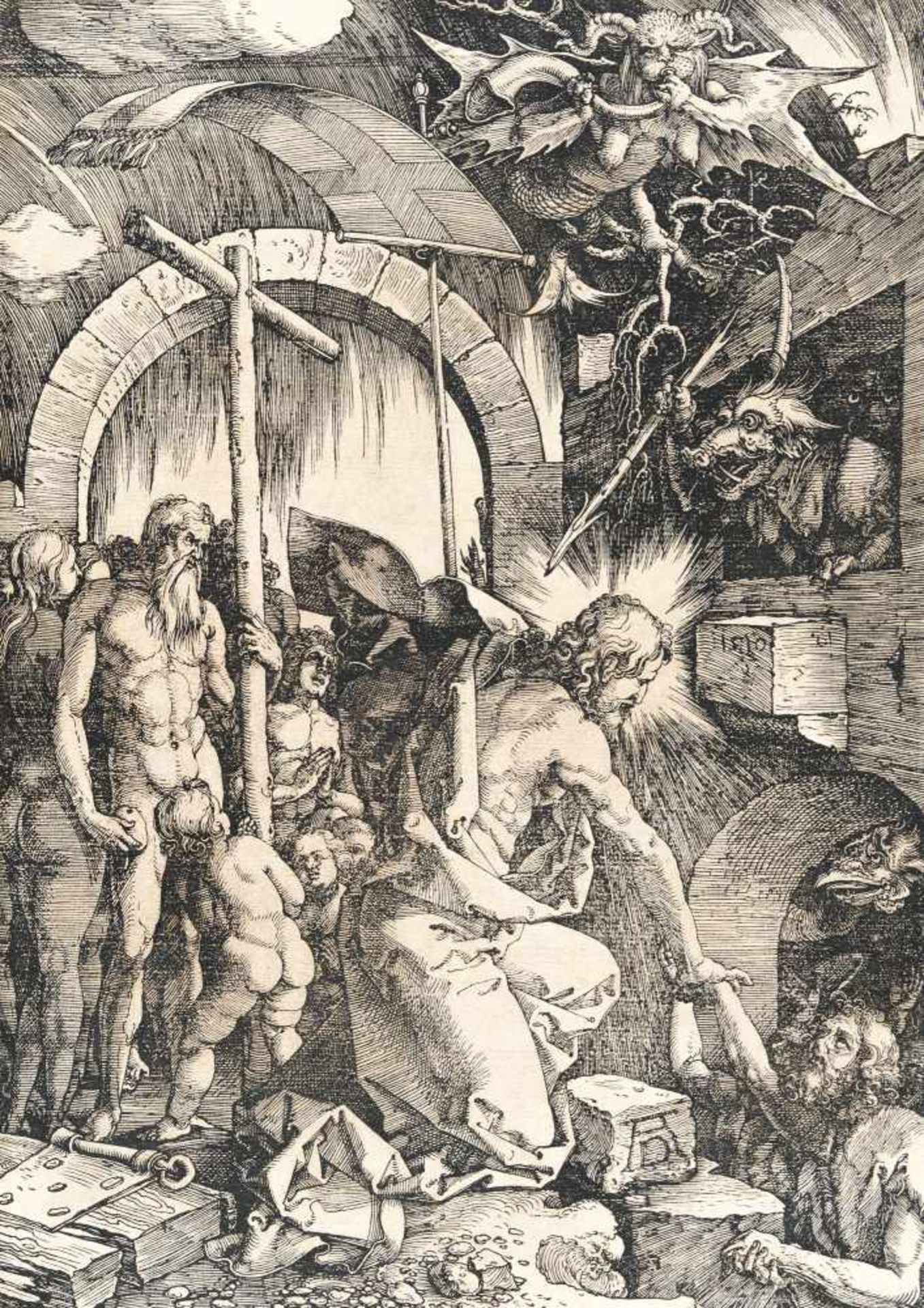 Albrecht Dürer - Bild 2 aus 3