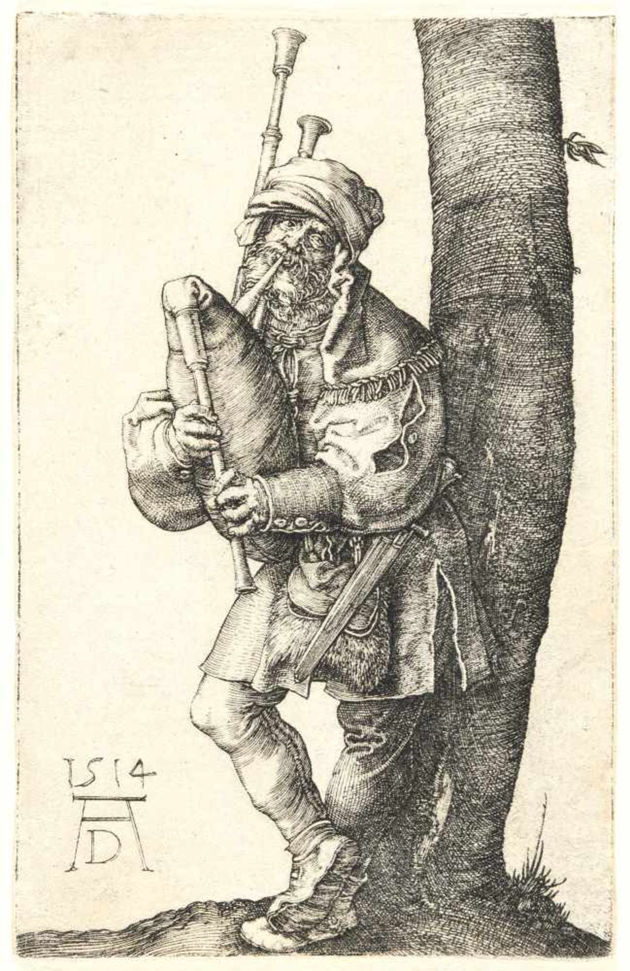 Albrecht Dürer - Bild 2 aus 3