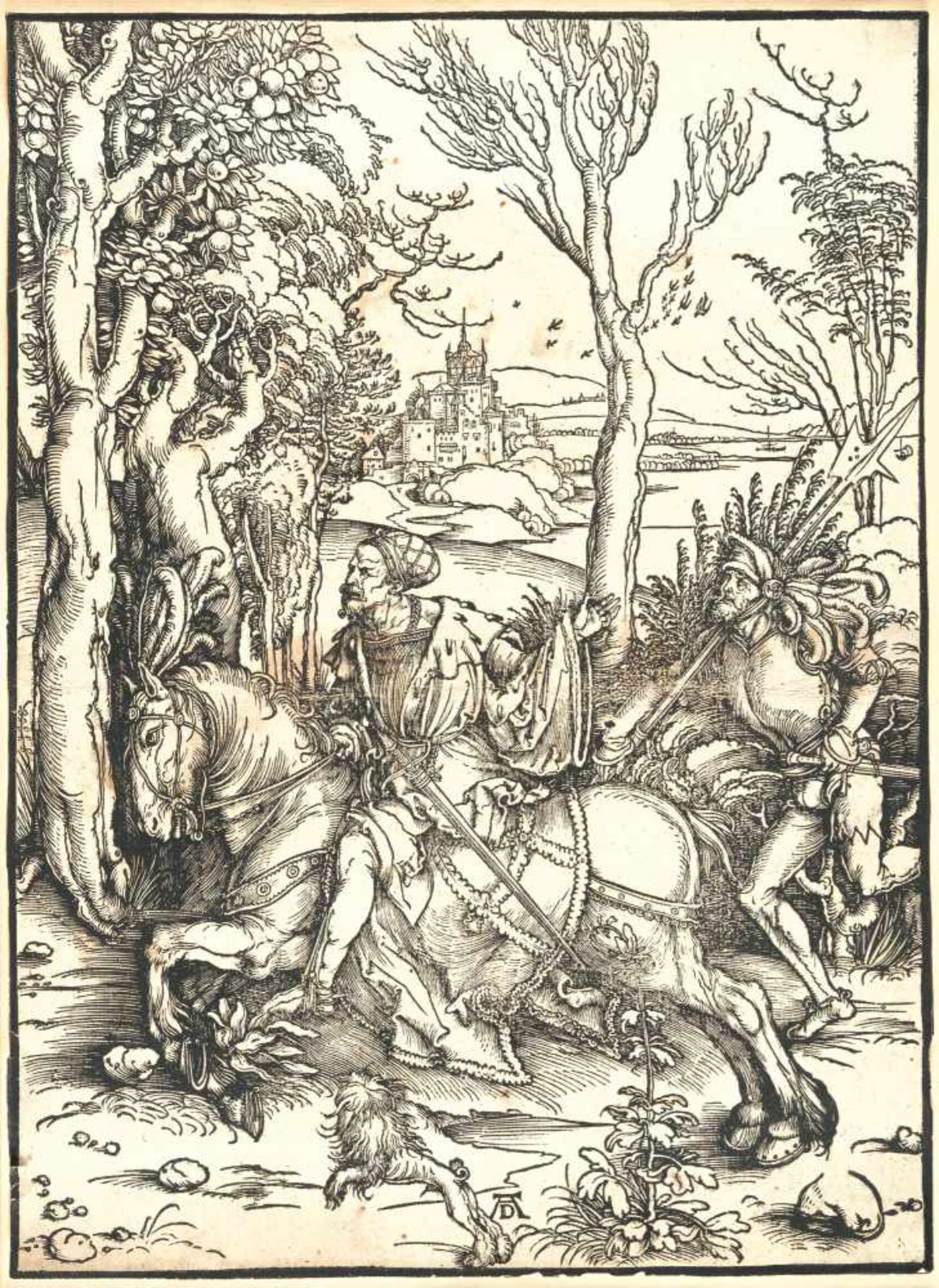 Albrecht Dürer - Bild 2 aus 3