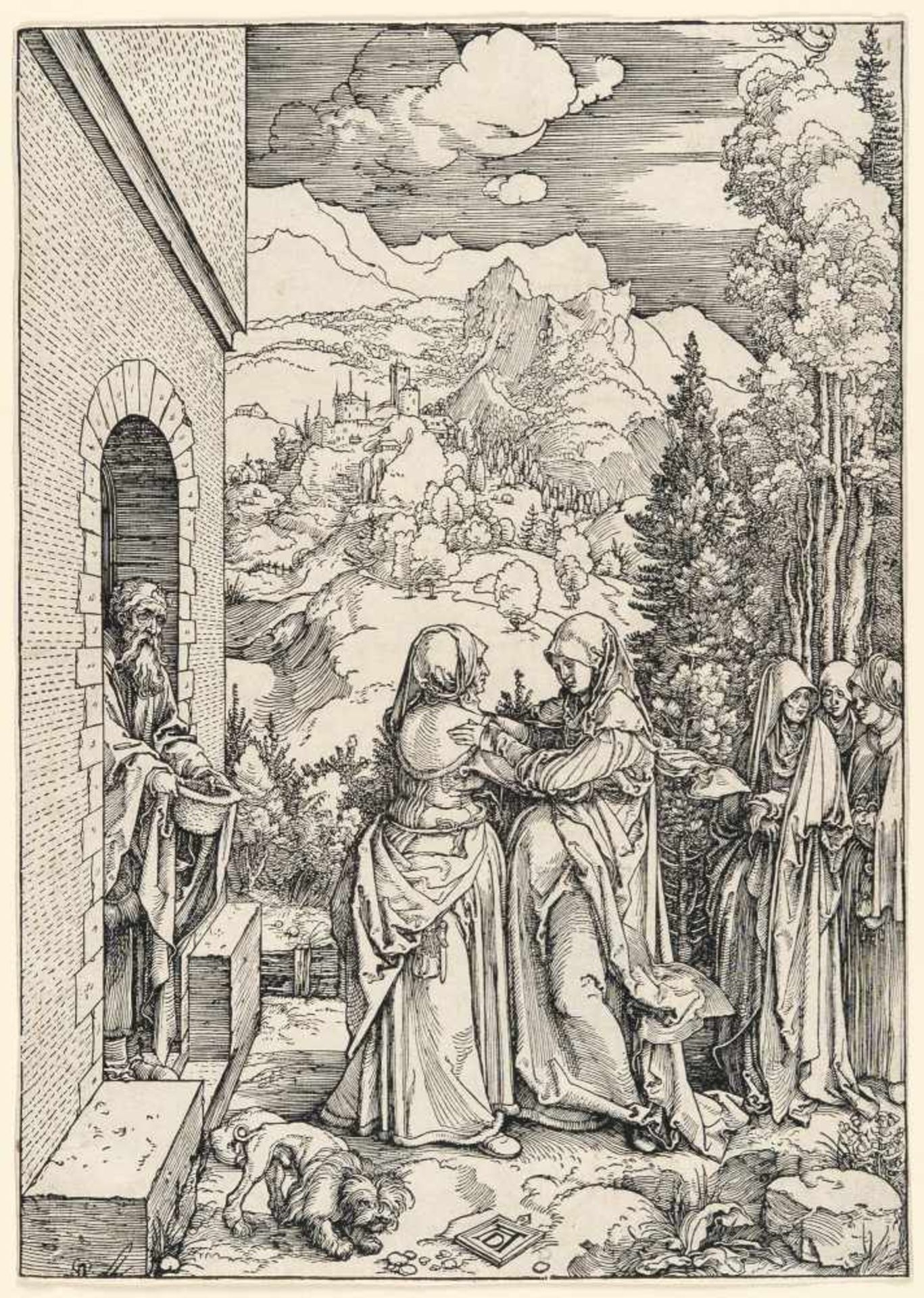 Albrecht Dürer - Bild 2 aus 3