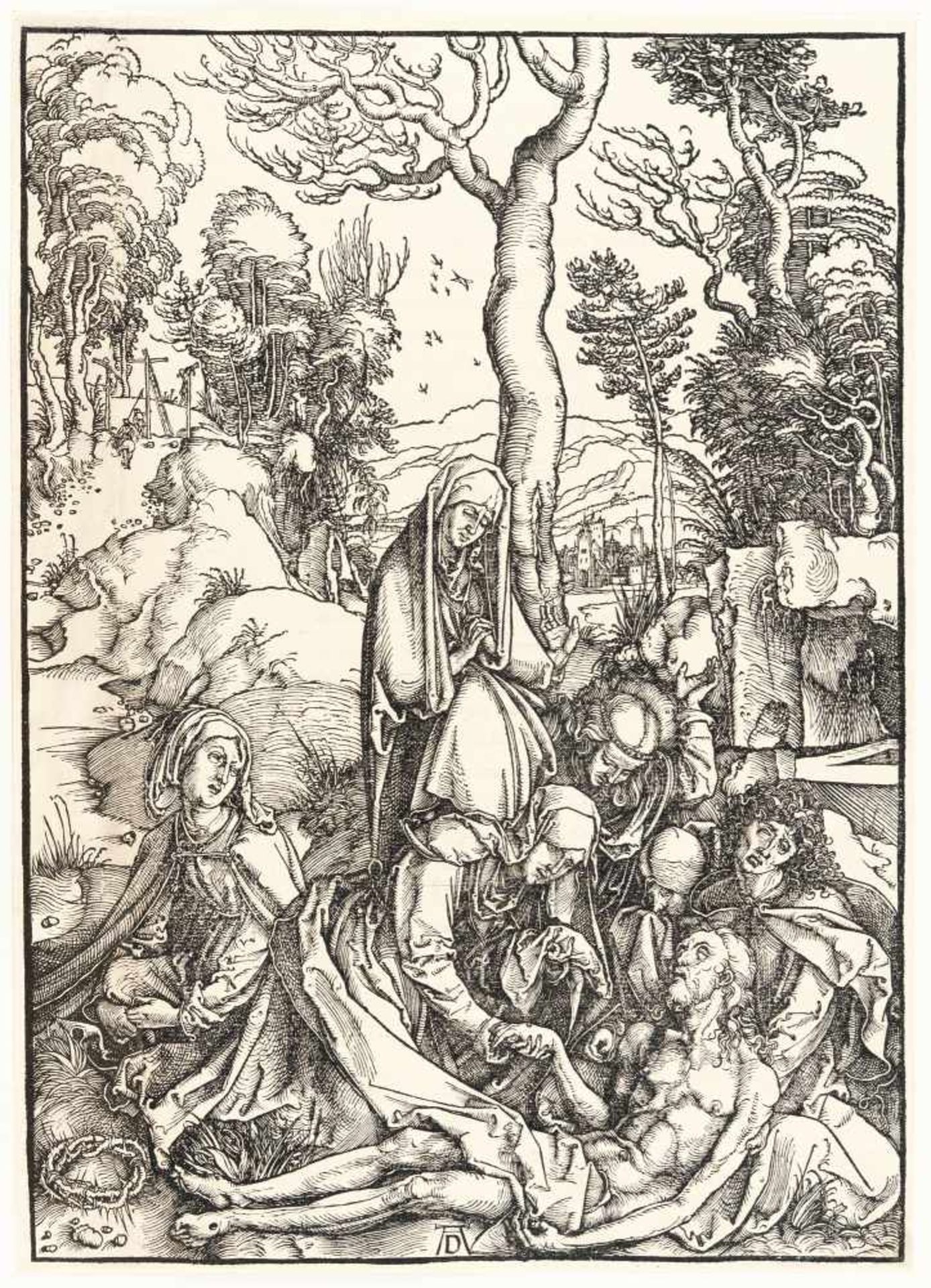 Albrecht Dürer - Image 10 of 20