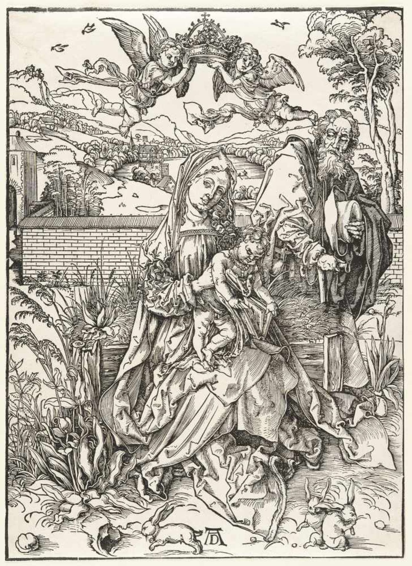 Albrecht Dürer - Bild 2 aus 3