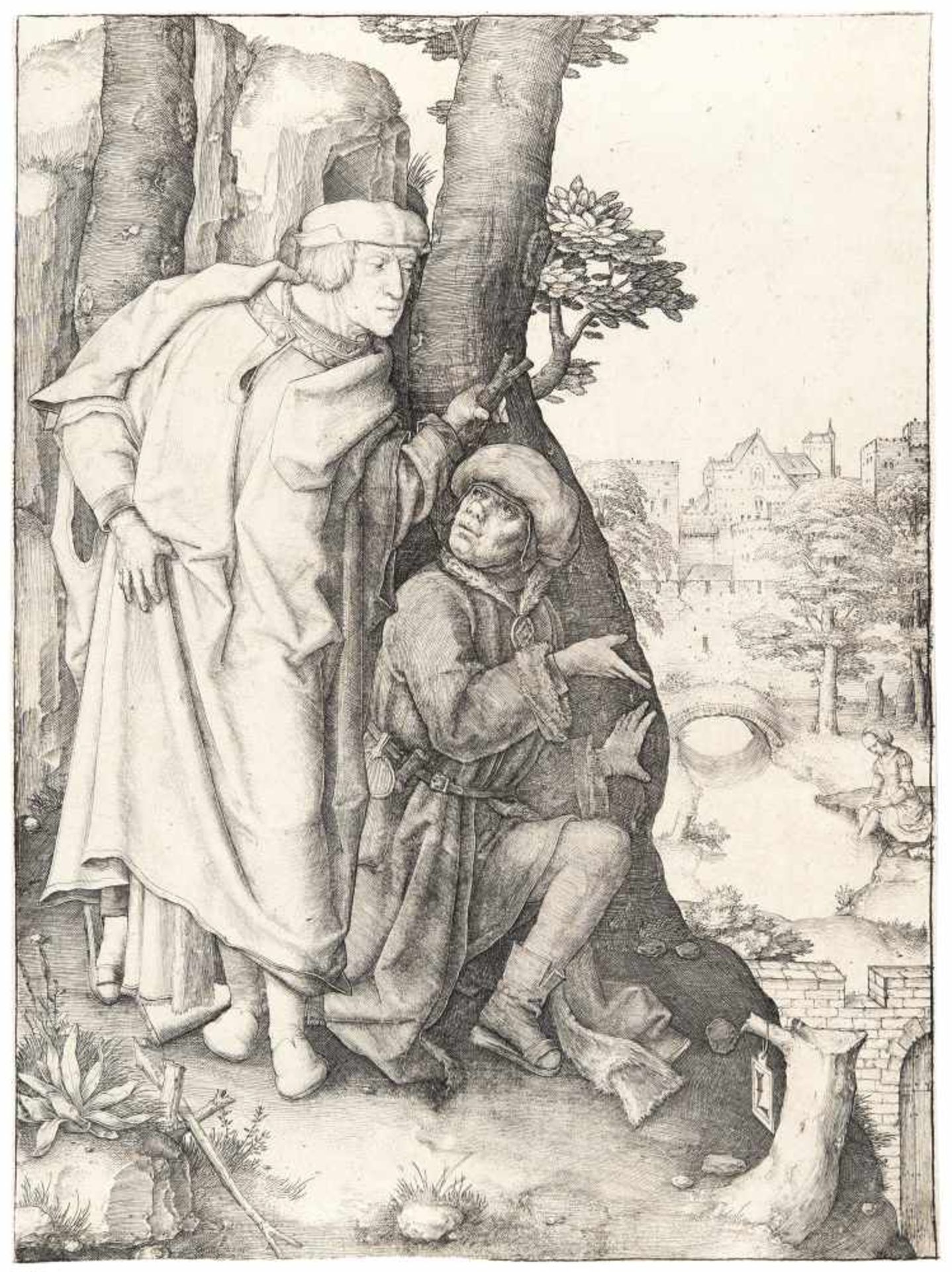 Lucas Van Leyden