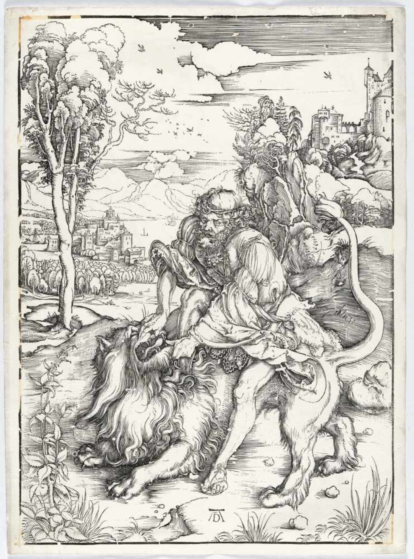 Albrecht Dürer - Bild 2 aus 3