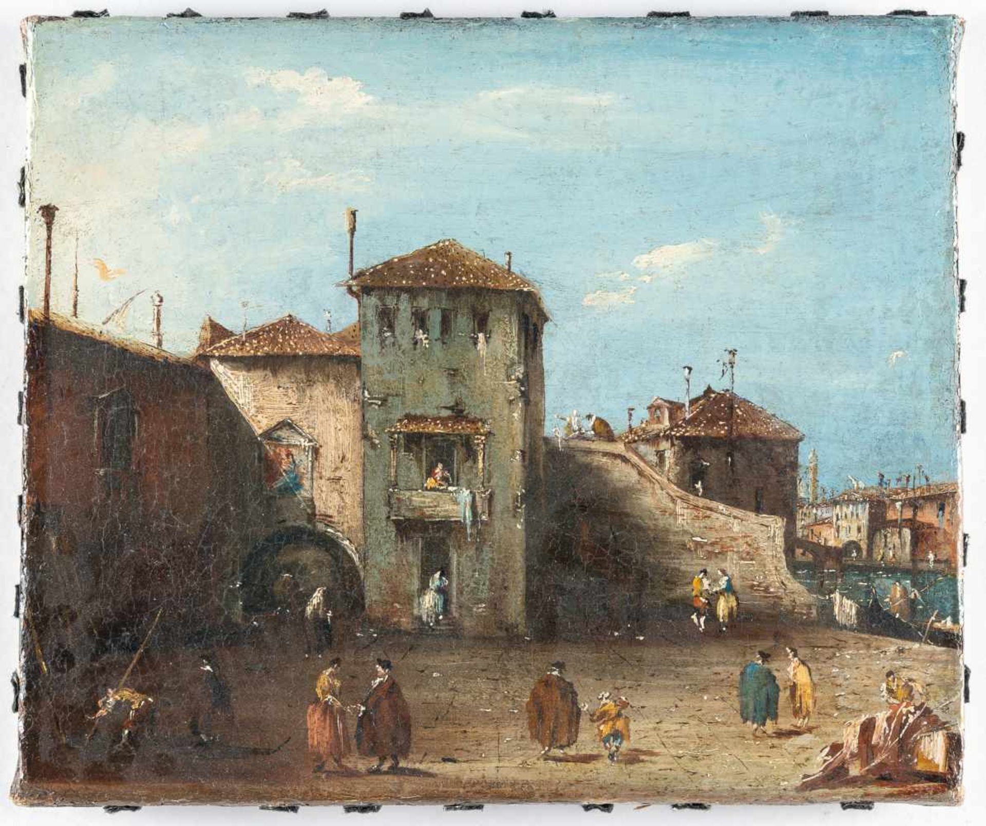 Francesco Guardi (Nachfolge) - Bild 2 aus 3