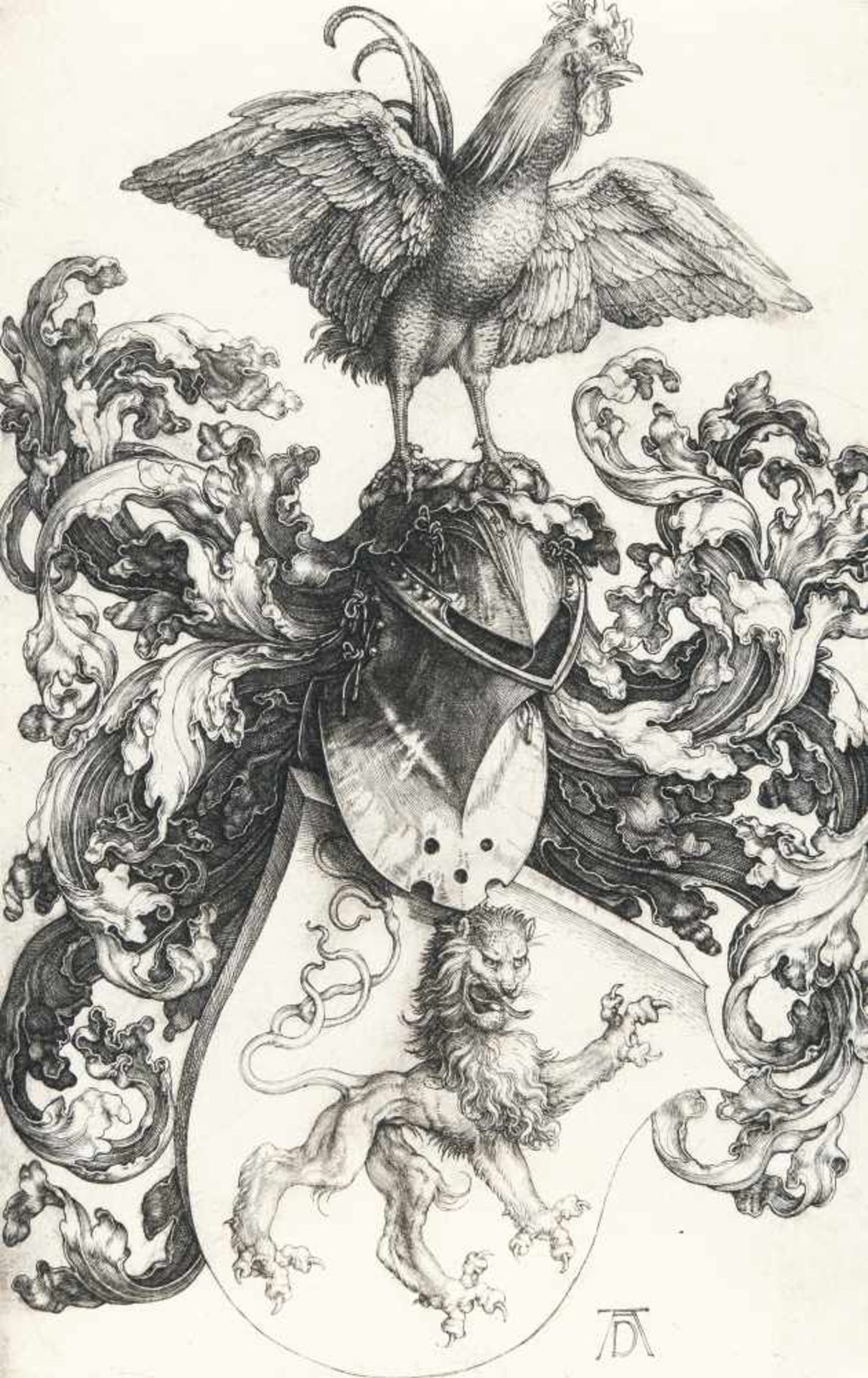 Albrecht Dürer - Bild 2 aus 3