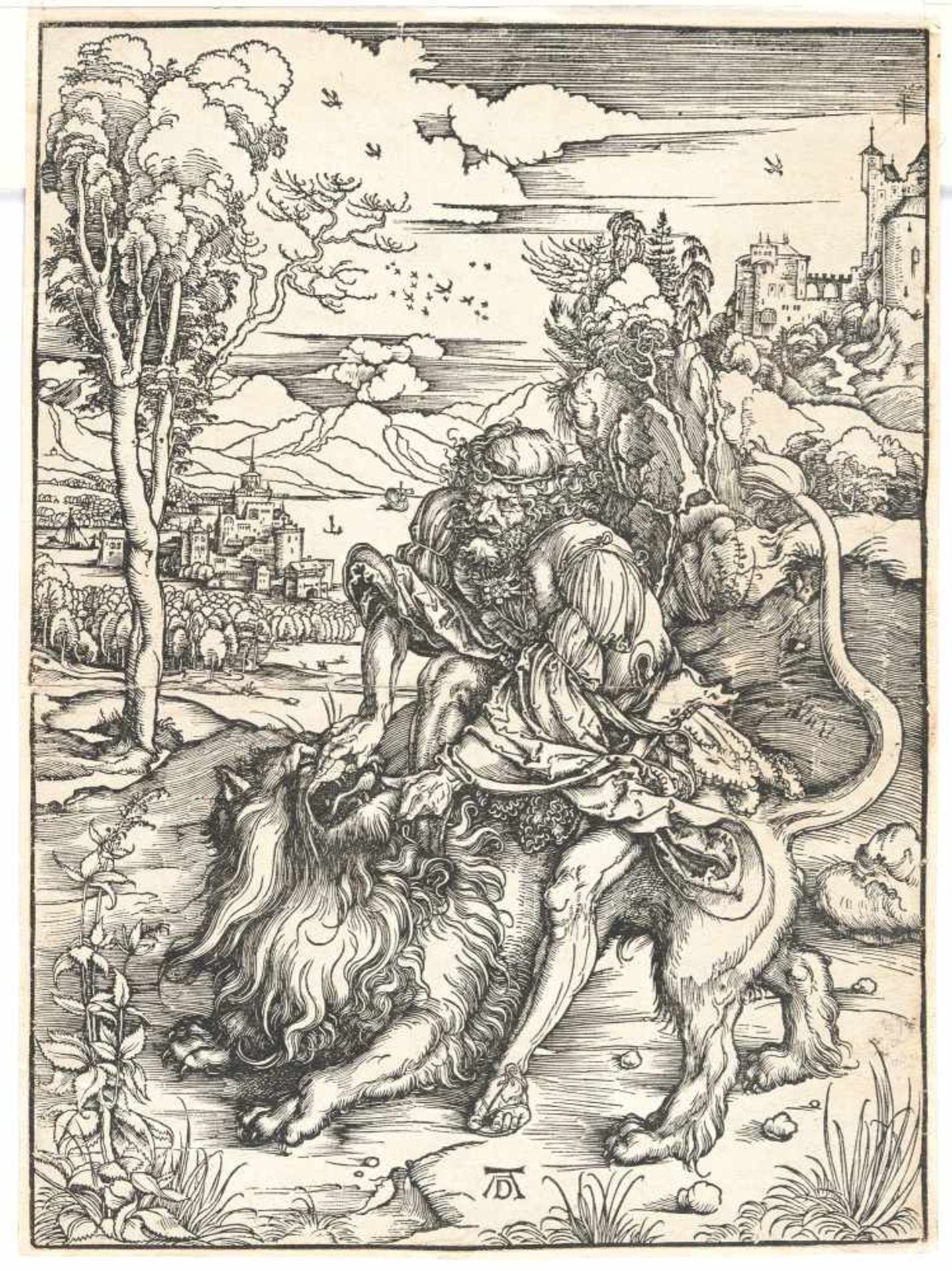 Albrecht Dürer - Bild 2 aus 3