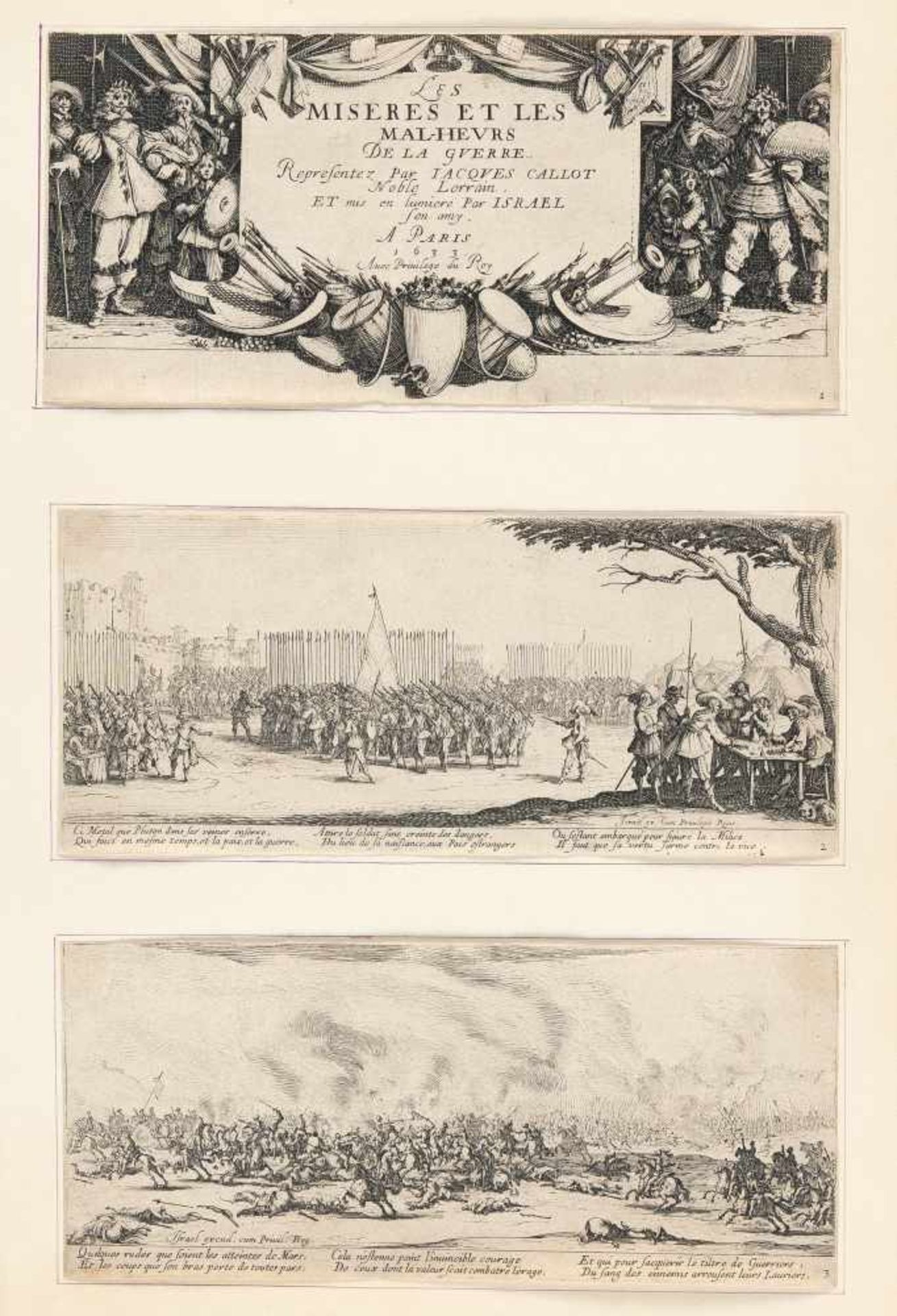 Jacques Callot - Bild 2 aus 5