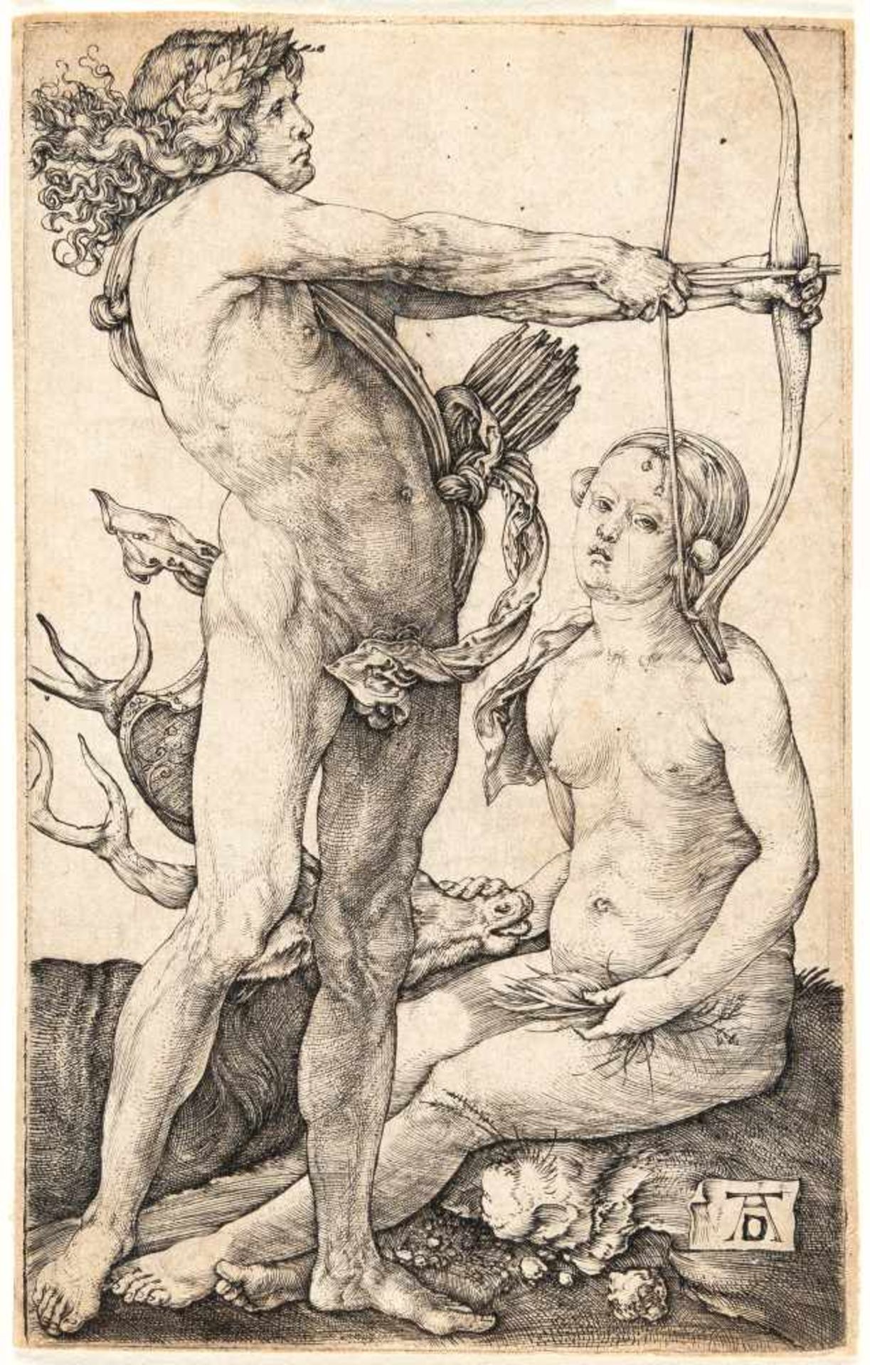 Albrecht Dürer - Bild 2 aus 3