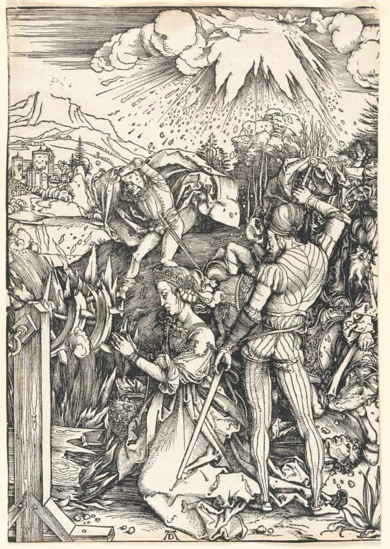 Albrecht Dürer - Bild 2 aus 3