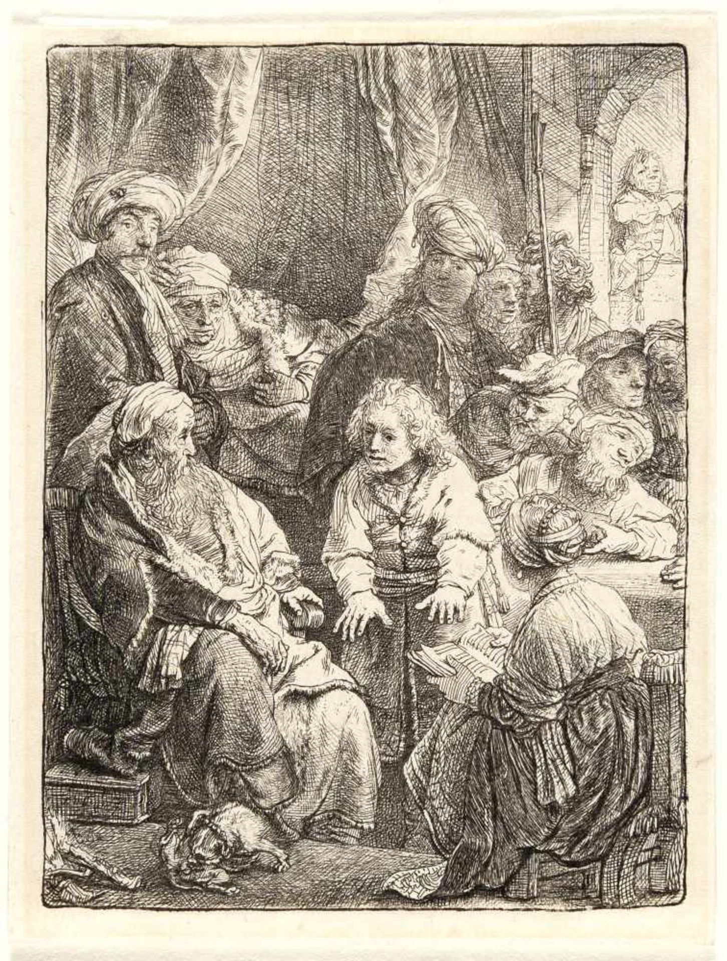 Rembrandt Harmensz. Van Rijn - Bild 2 aus 3