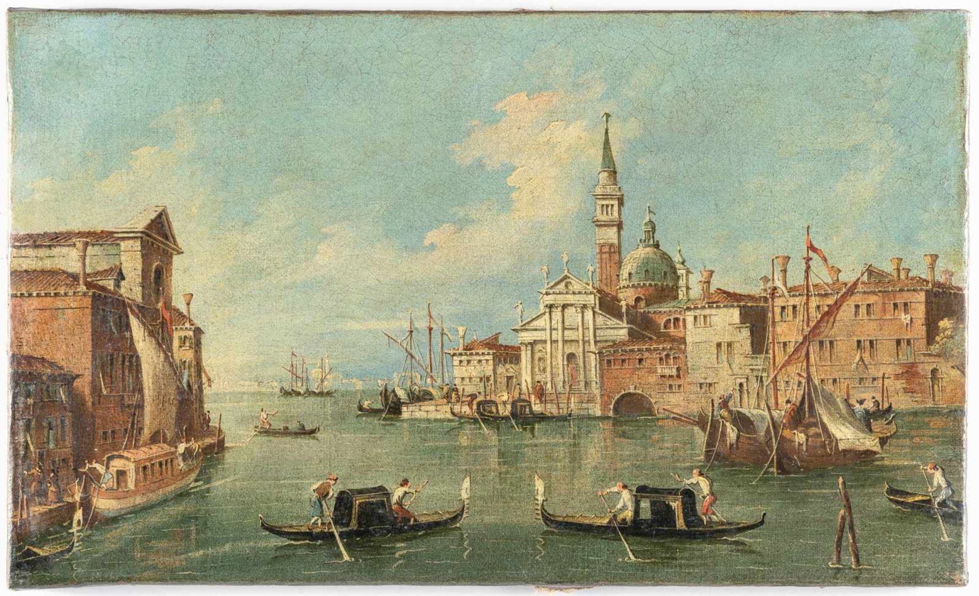 Francesco Guardi (Nachfolge) - Bild 2 aus 3