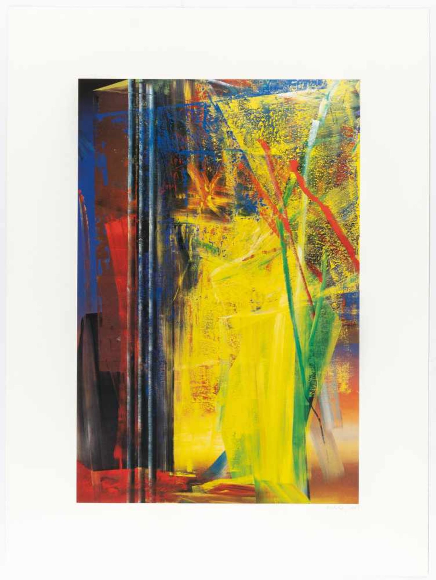 Gerhard Richter - Bild 2 aus 3