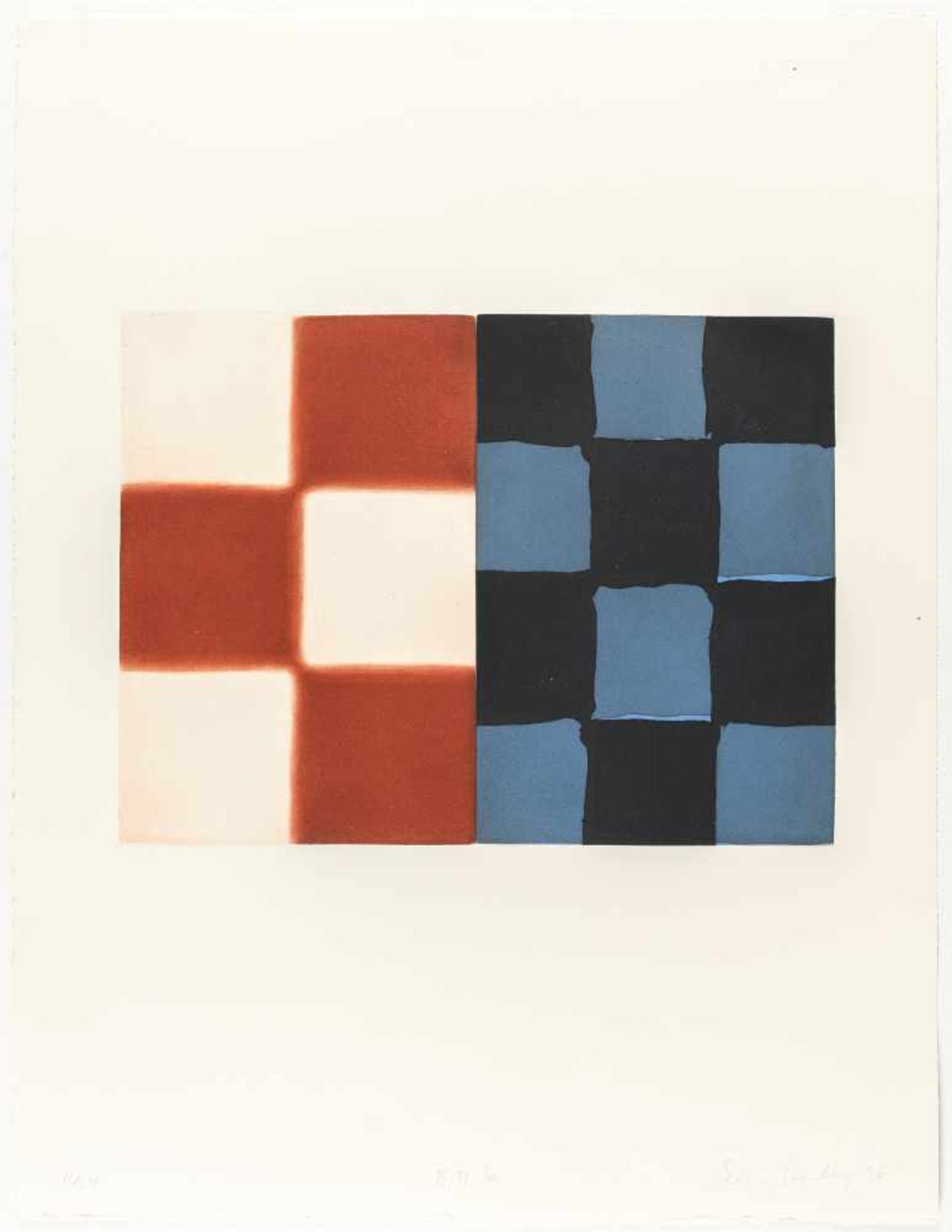 Sean Scully - Image 2 of 3