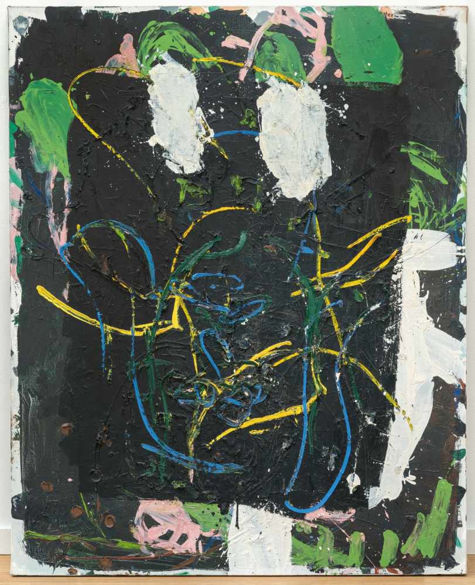 Georg Baselitz - Bild 2 aus 2