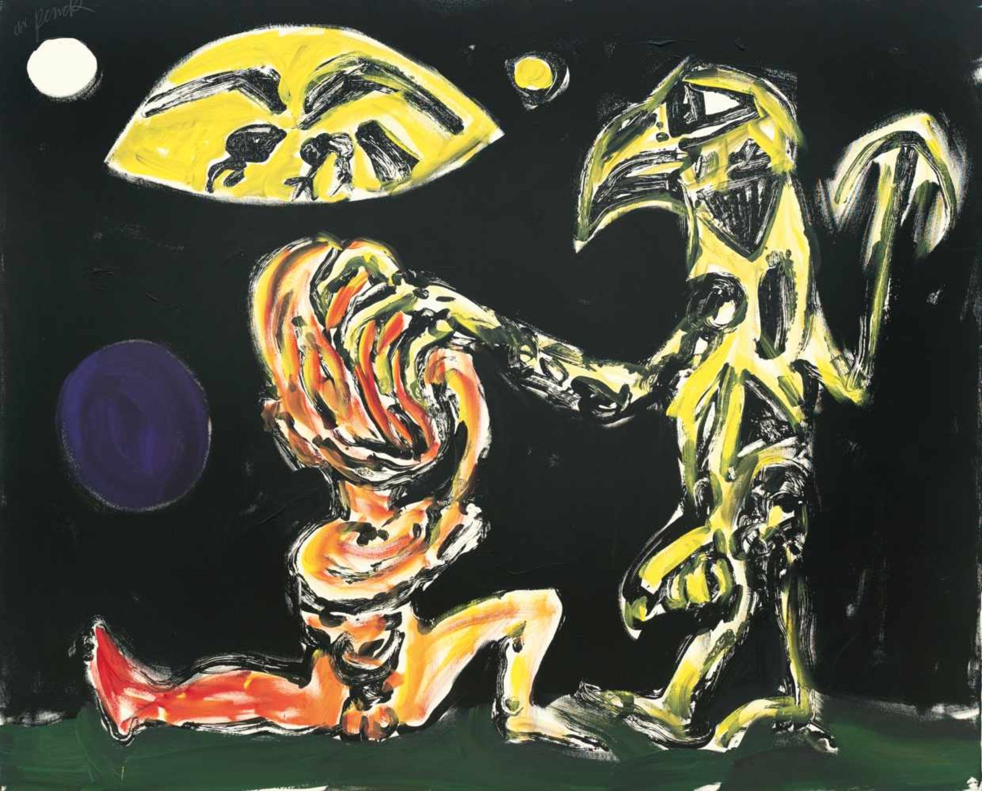 A. R. Penck (Ralf Winkler)