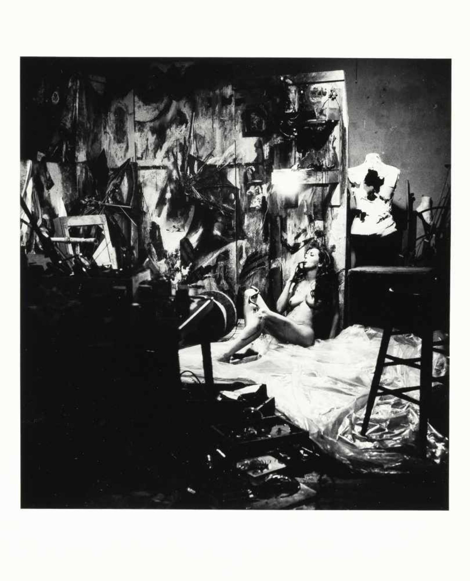 Carolee Schneemann