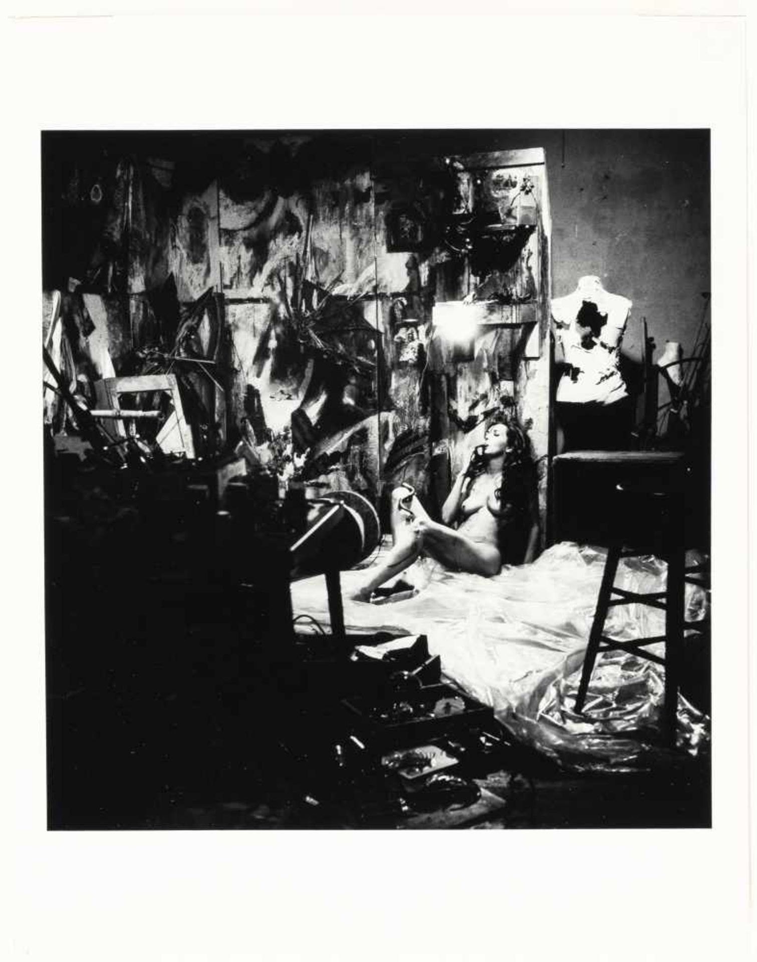 Carolee Schneemann - Bild 2 aus 3