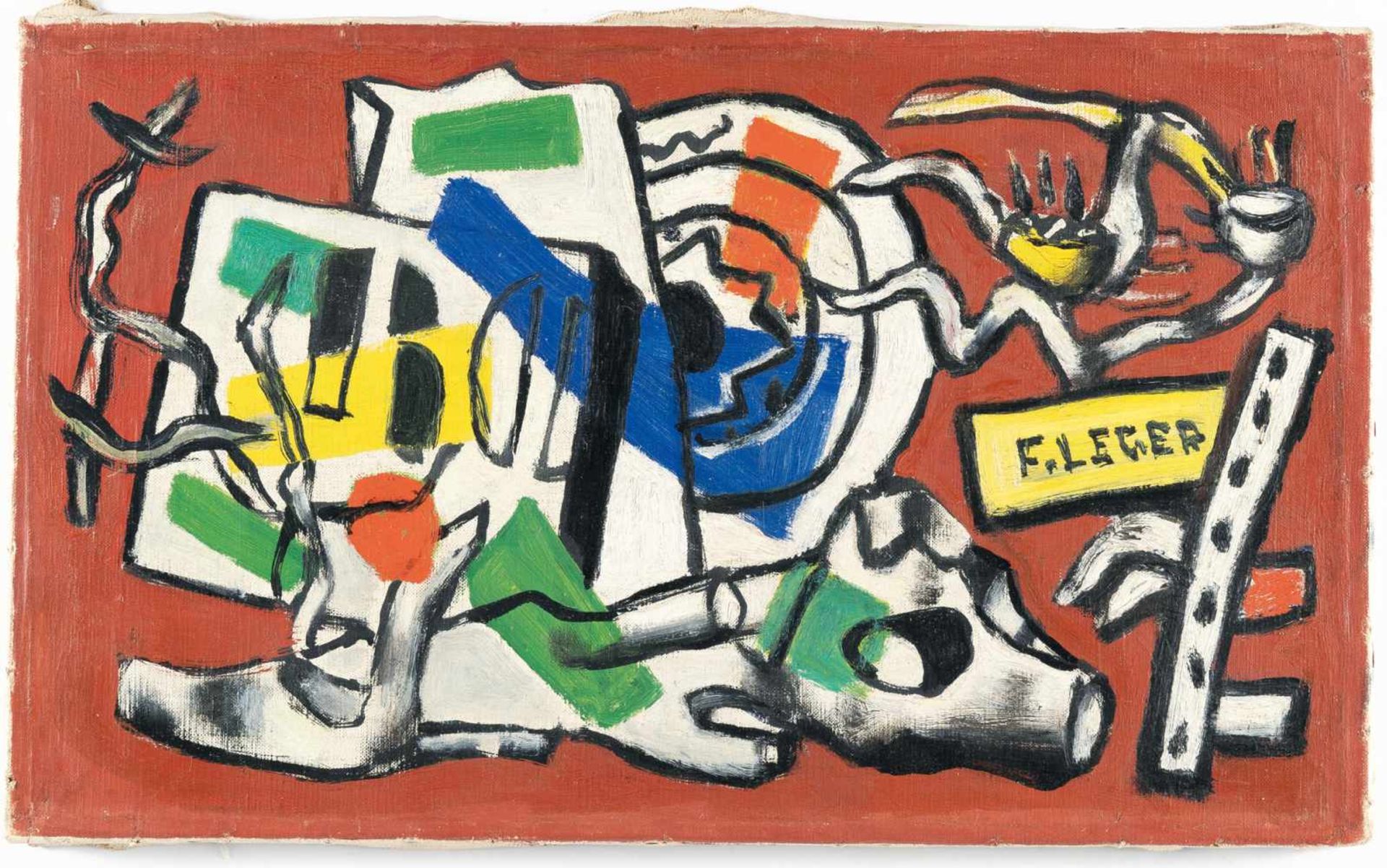 Fernand Léger - Bild 2 aus 3