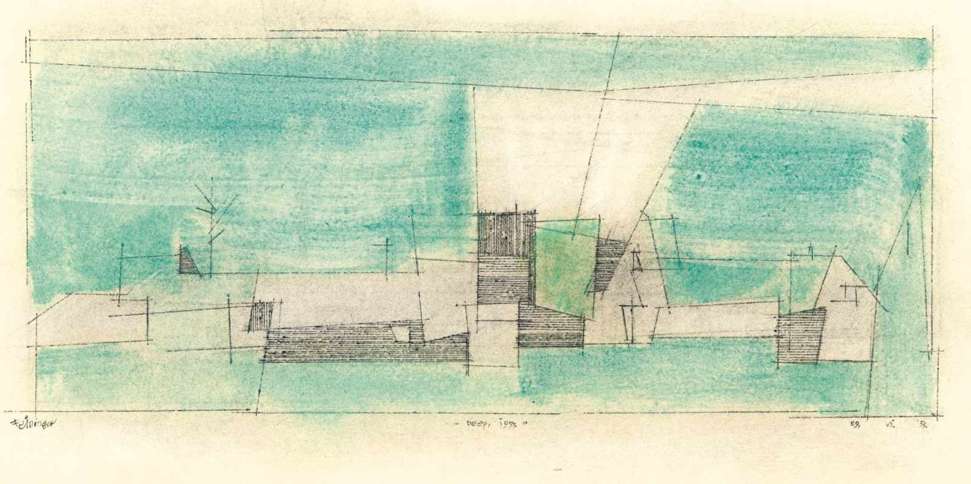 Lyonel Feininger