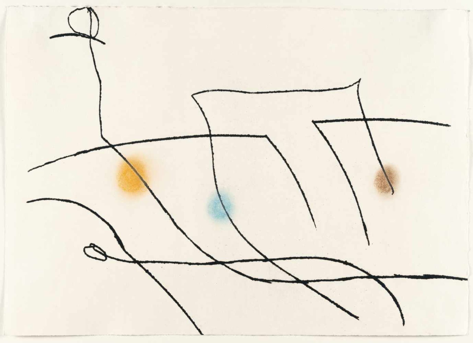 Joan Miró - Bild 2 aus 3