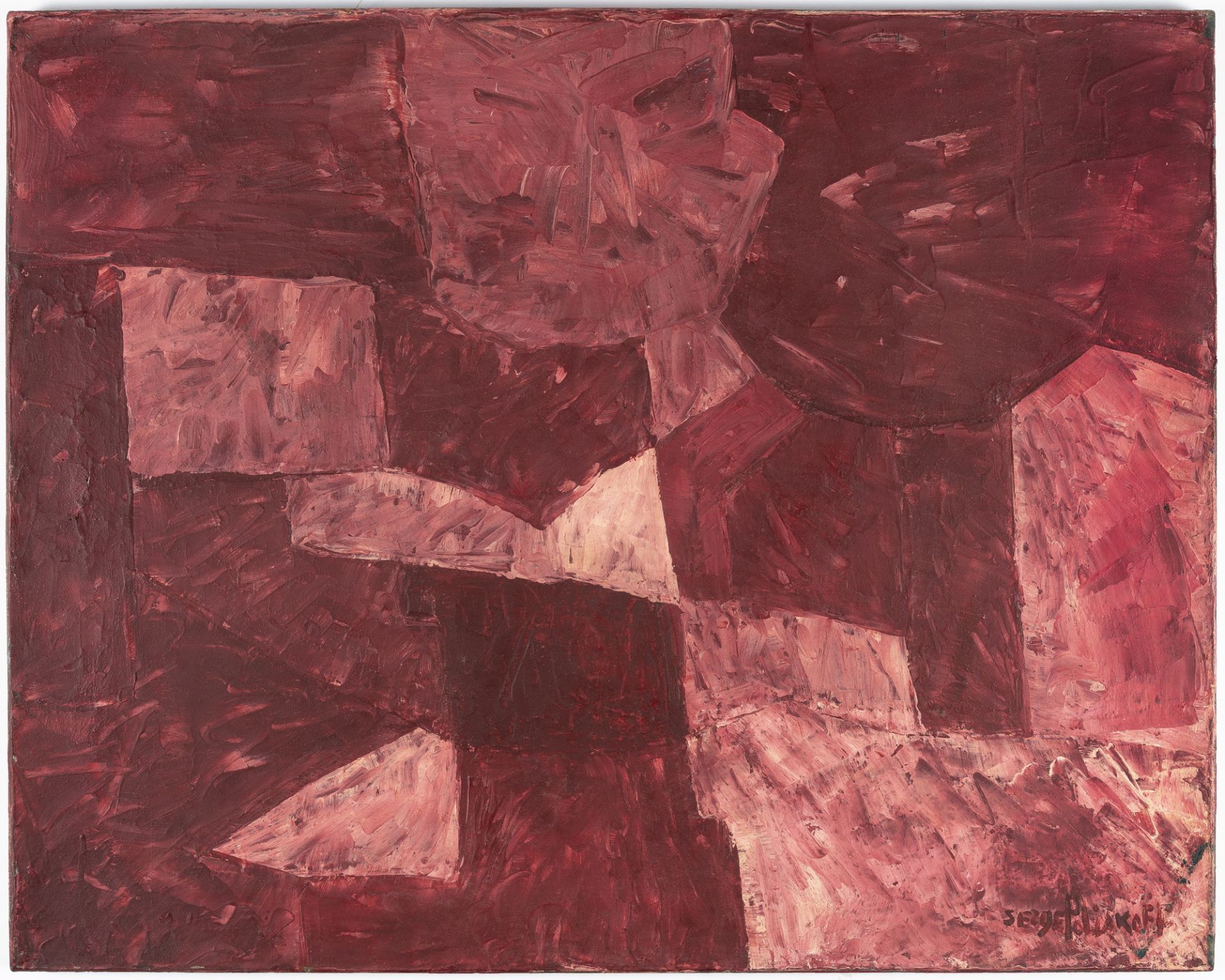 Serge Poliakoff - Bild 2 aus 6