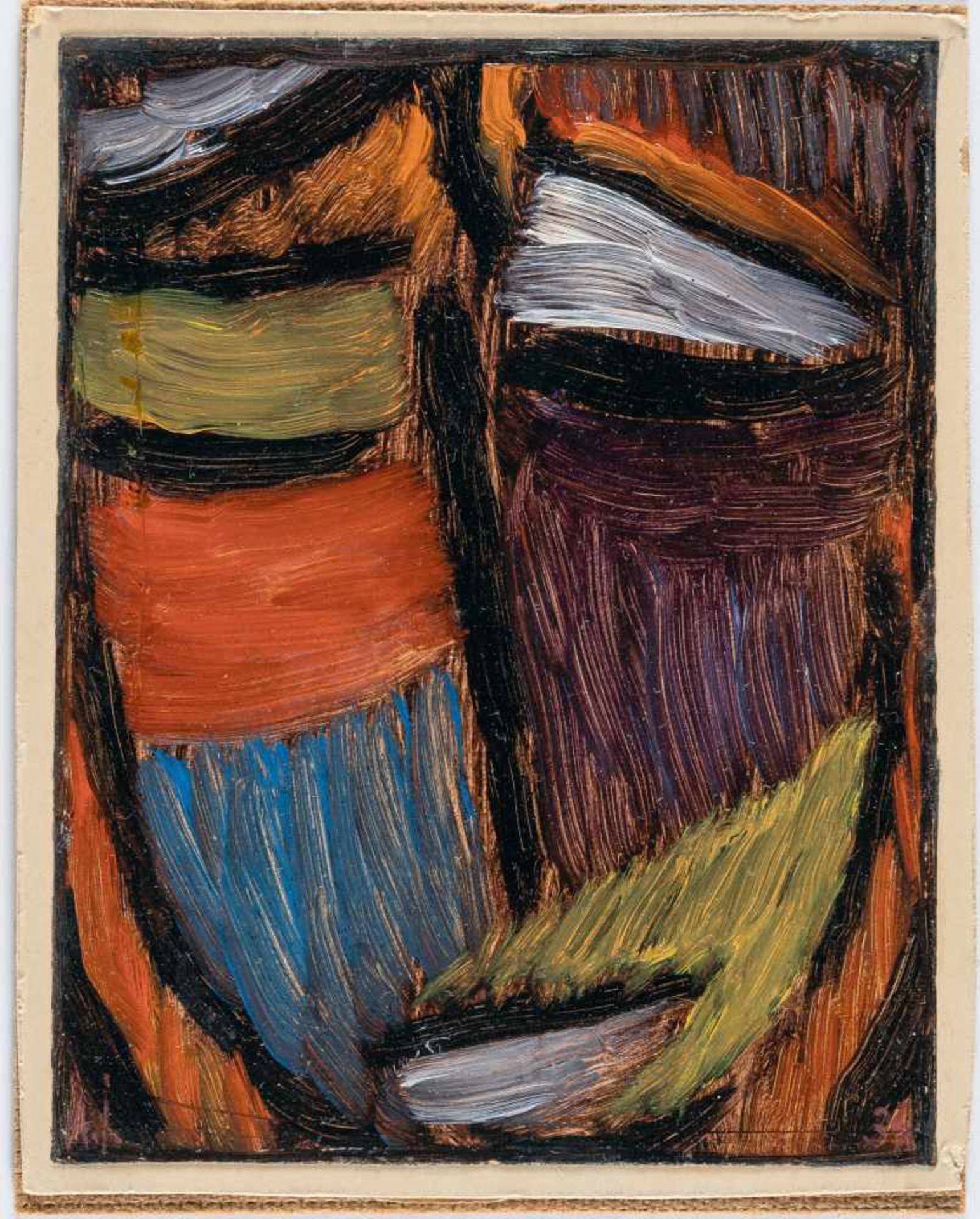 Alexej Von Jawlensky - Bild 2 aus 4