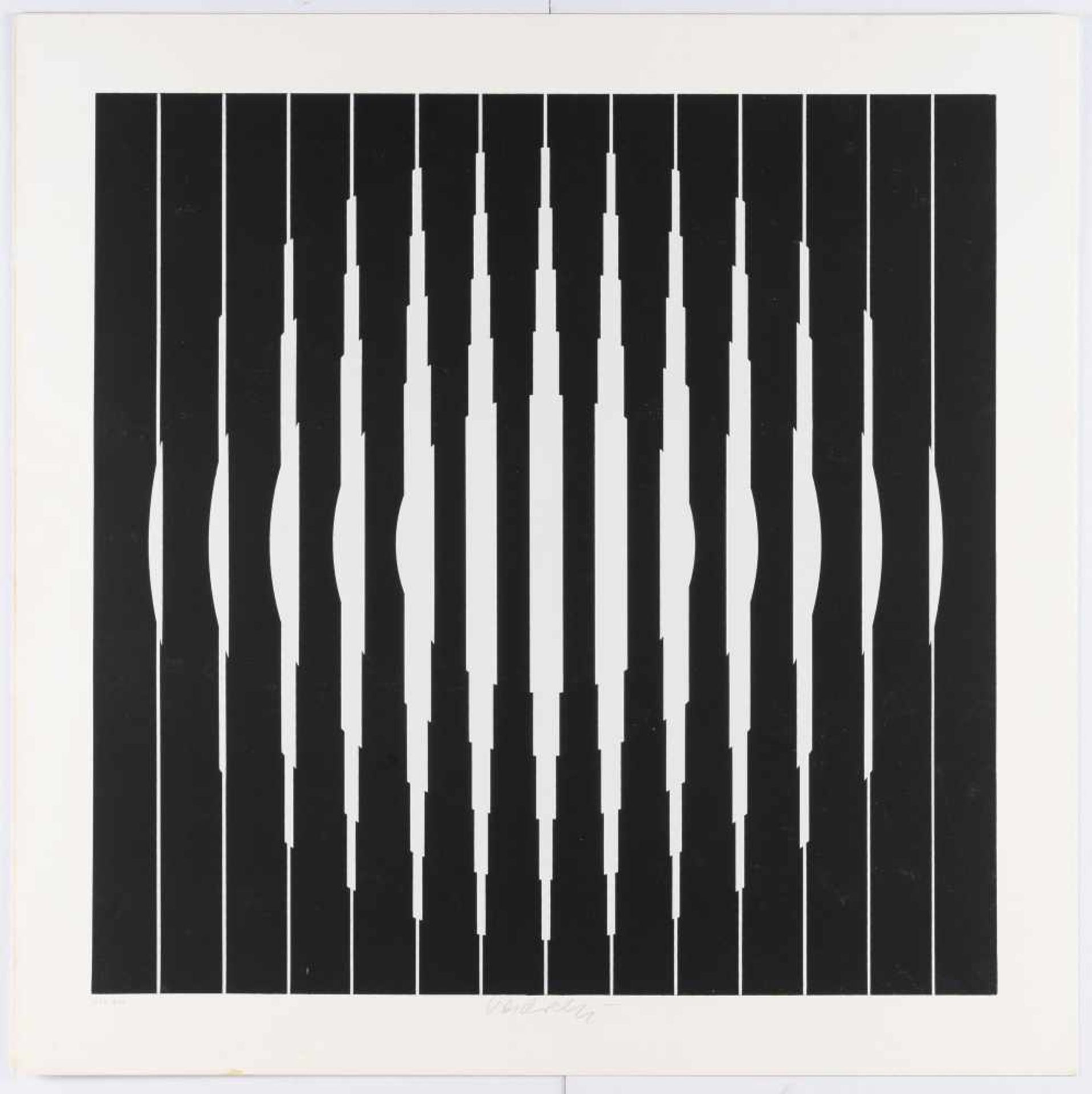 Victor Vasarely - Image 4 of 5