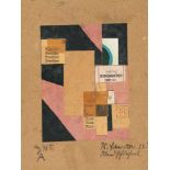 Kurt Schwitters