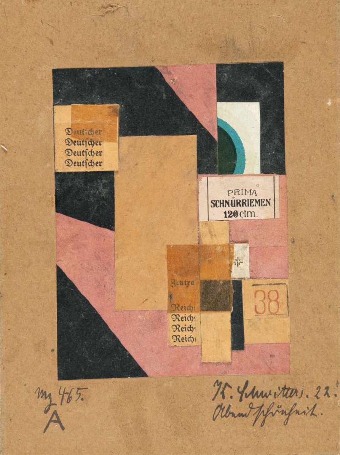 Kurt Schwitters