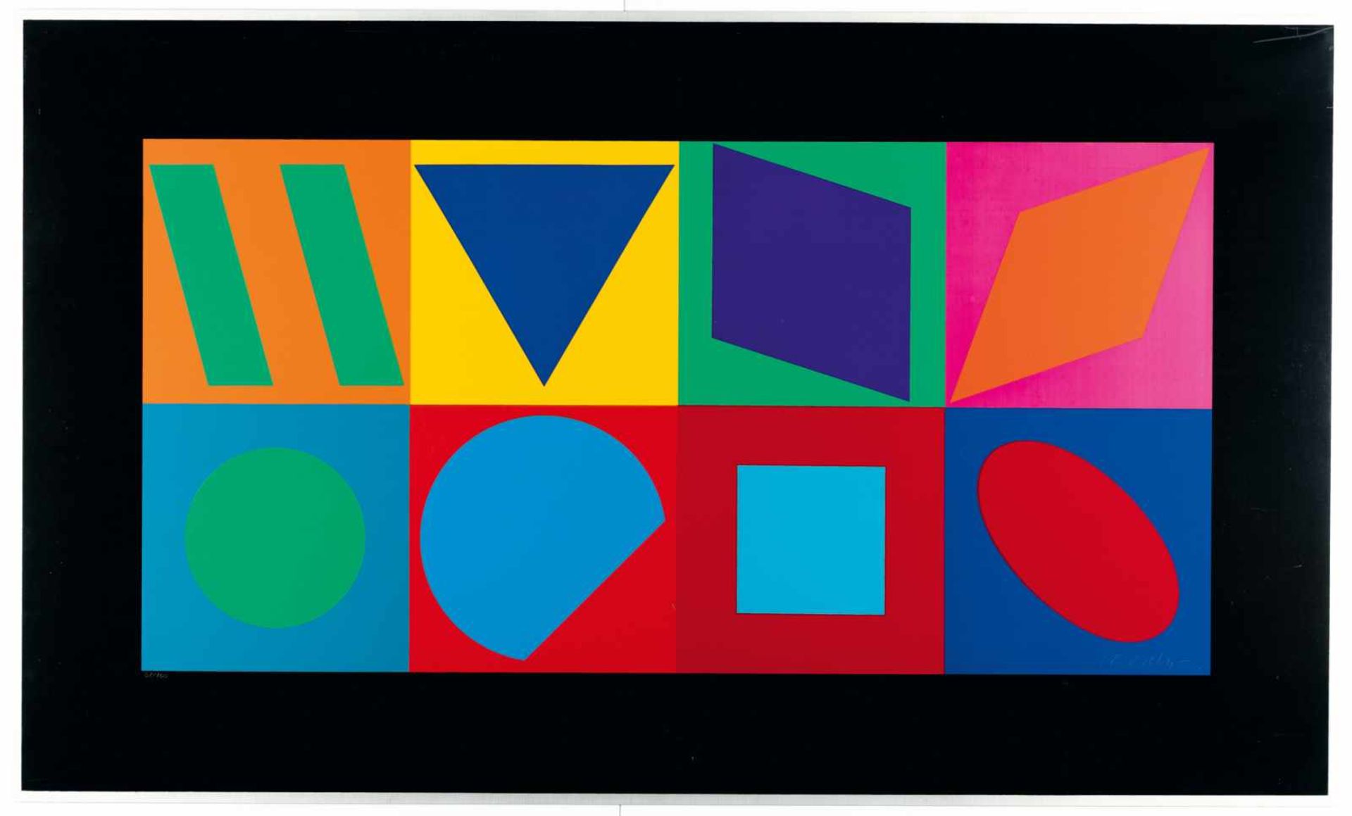 Victor Vasarely - Bild 2 aus 3