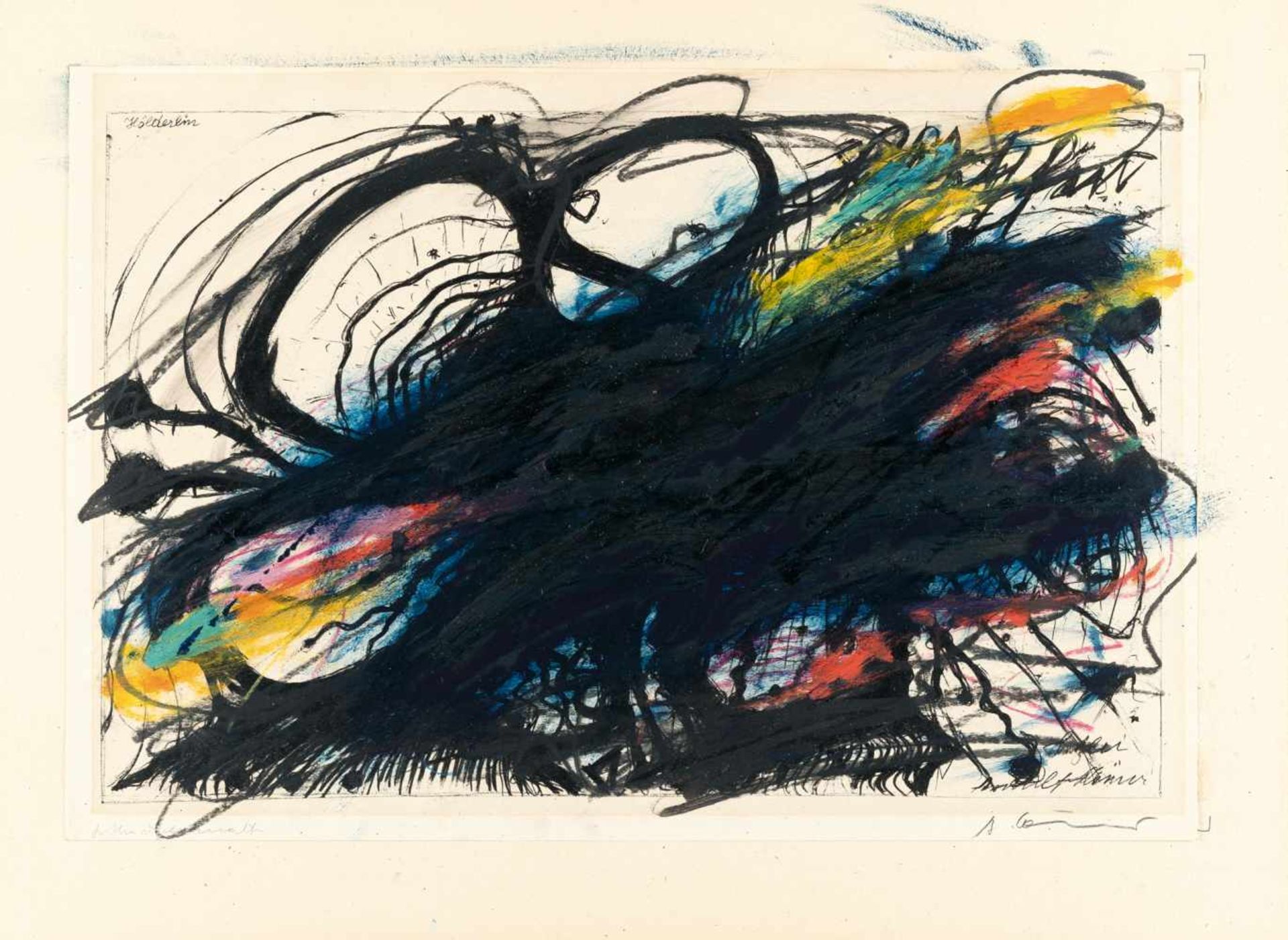 Arnulf Rainer