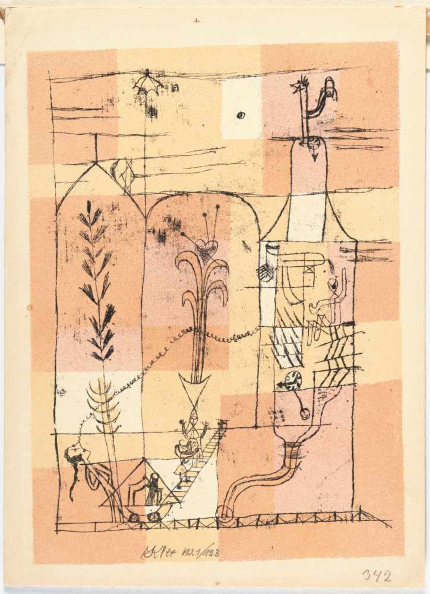 Paul Klee - Image 2 of 2